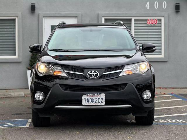 used 2013 Toyota RAV4 car, priced at $13,999