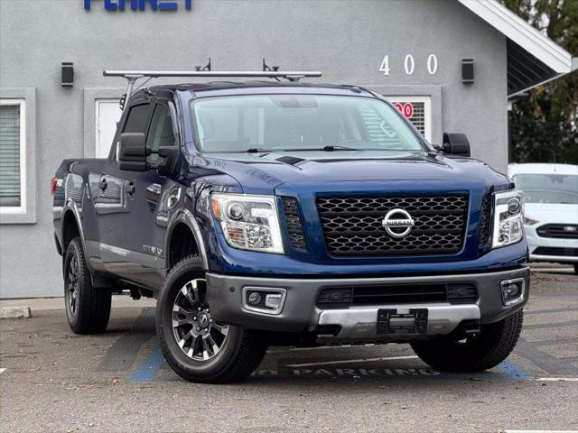 used 2016 Nissan Titan XD car, priced at $18,499