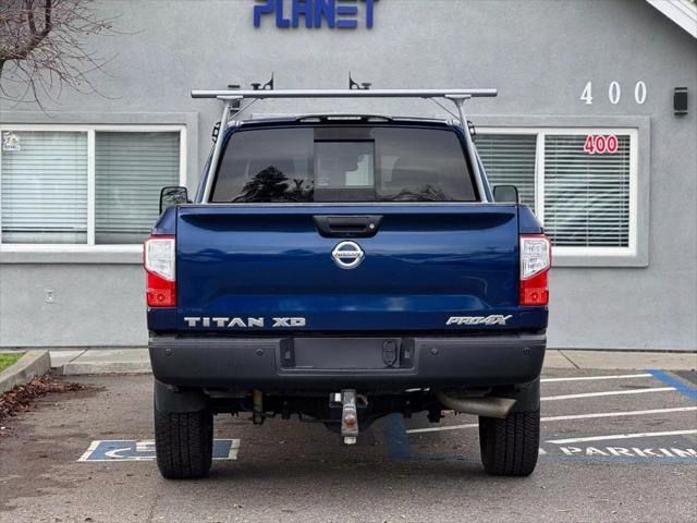 used 2016 Nissan Titan XD car, priced at $18,499