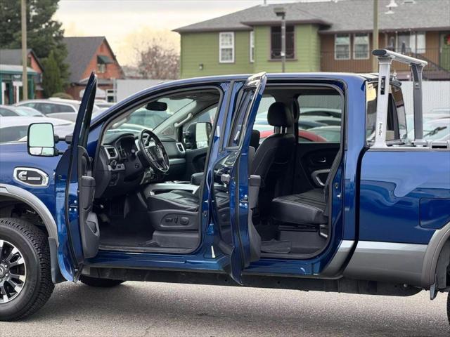 used 2016 Nissan Titan XD car, priced at $18,499