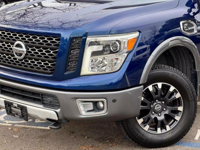 used 2016 Nissan Titan XD car, priced at $18,499