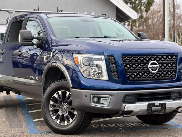 used 2016 Nissan Titan XD car, priced at $18,499