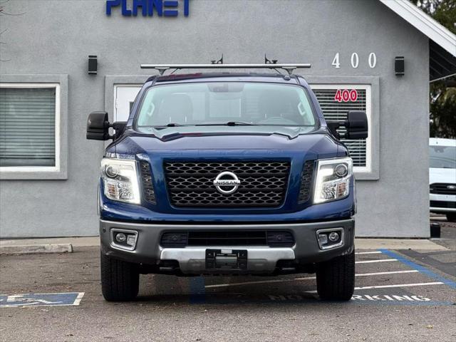 used 2016 Nissan Titan XD car, priced at $18,499