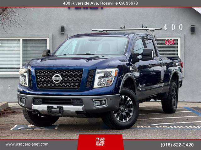 used 2016 Nissan Titan XD car, priced at $18,499