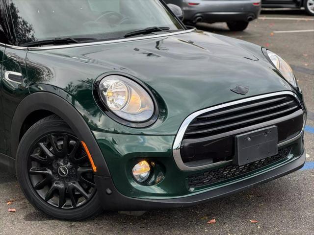 used 2017 MINI Convertible car, priced at $11,999