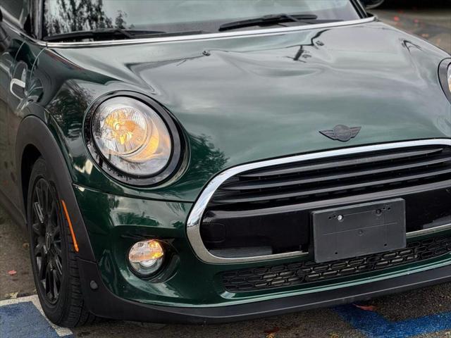 used 2017 MINI Convertible car, priced at $11,999