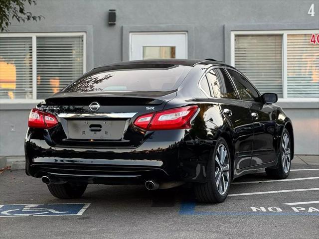 used 2017 Nissan Altima car, priced at $6,999