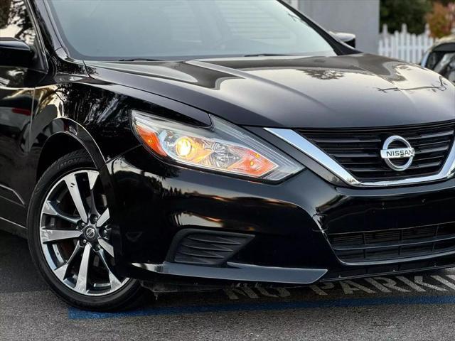 used 2017 Nissan Altima car, priced at $6,999