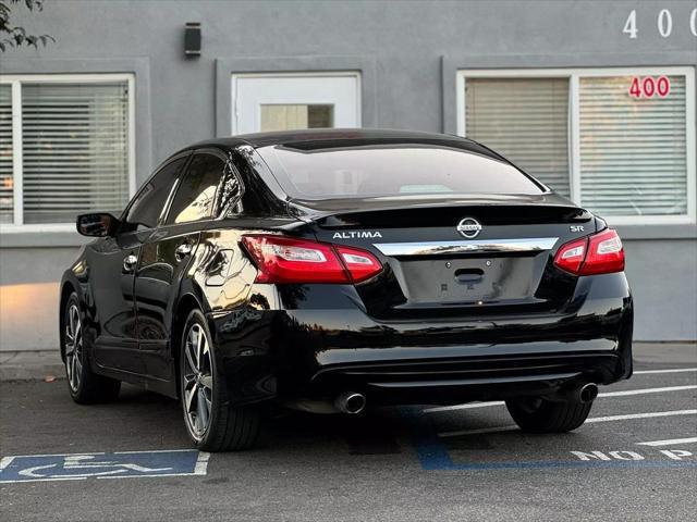 used 2017 Nissan Altima car, priced at $6,999