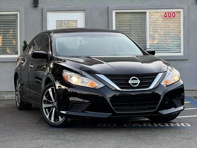 used 2017 Nissan Altima car, priced at $6,999