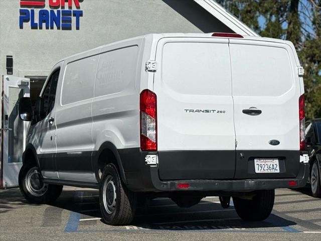 used 2016 Ford Transit-250 car, priced at $11,999