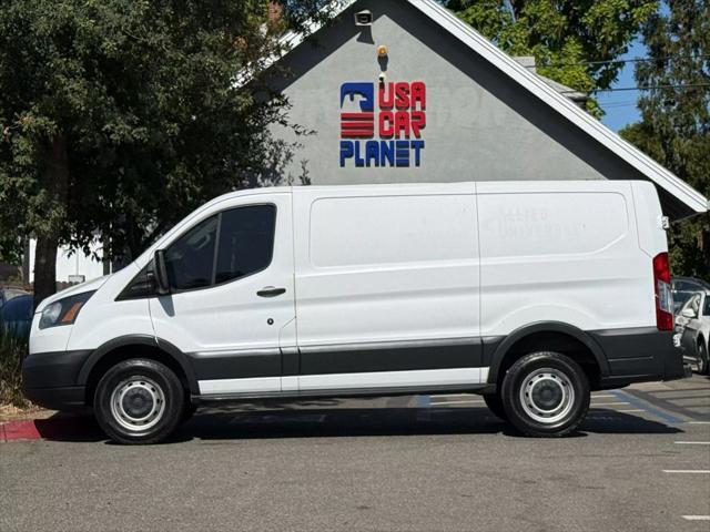used 2016 Ford Transit-250 car, priced at $11,999