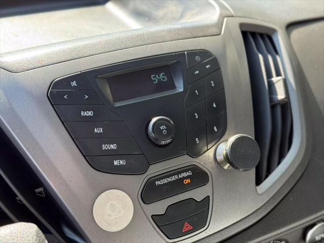 used 2016 Ford Transit-250 car, priced at $11,999