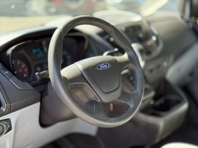 used 2016 Ford Transit-250 car, priced at $11,999