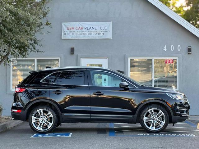 used 2017 Lincoln MKC car, priced at $11,199