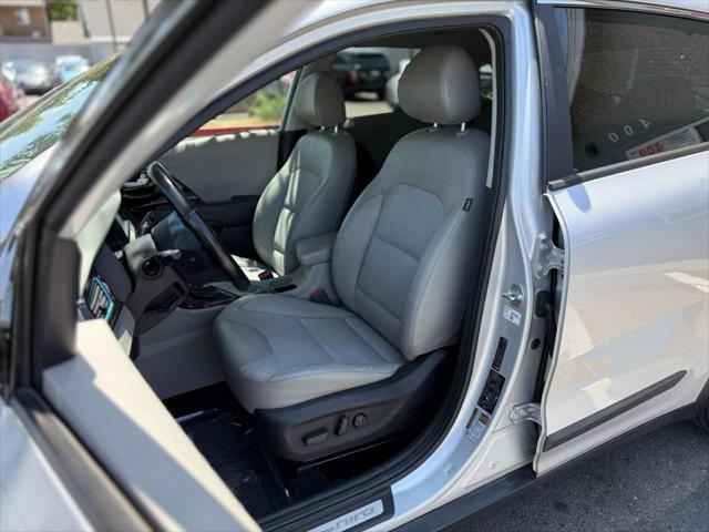 used 2018 Kia Niro car, priced at $13,999