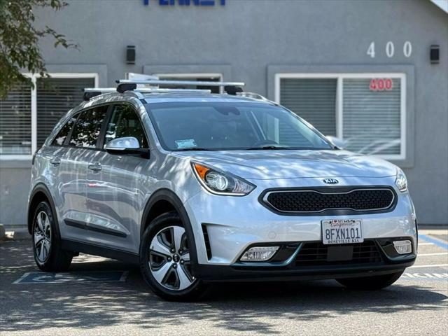 used 2018 Kia Niro car, priced at $13,999
