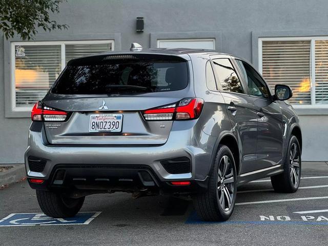 used 2020 Mitsubishi Outlander Sport car, priced at $13,999