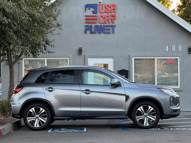 used 2020 Mitsubishi Outlander Sport car, priced at $13,999