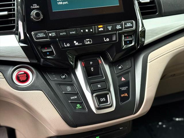 used 2020 Honda Odyssey car, priced at $26,499