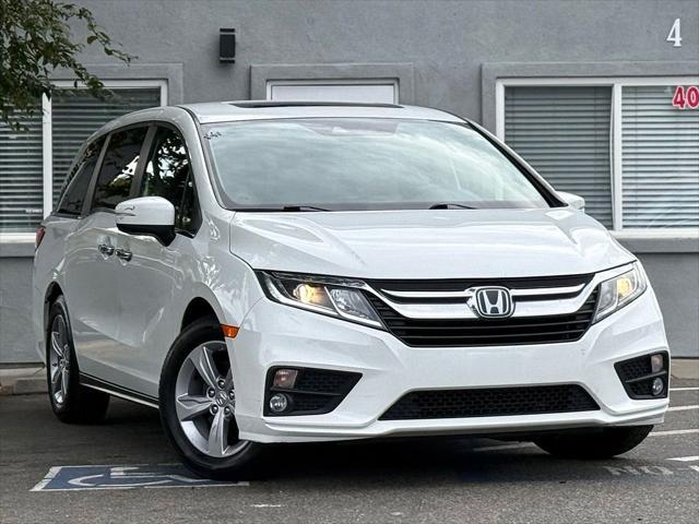 used 2020 Honda Odyssey car, priced at $26,499
