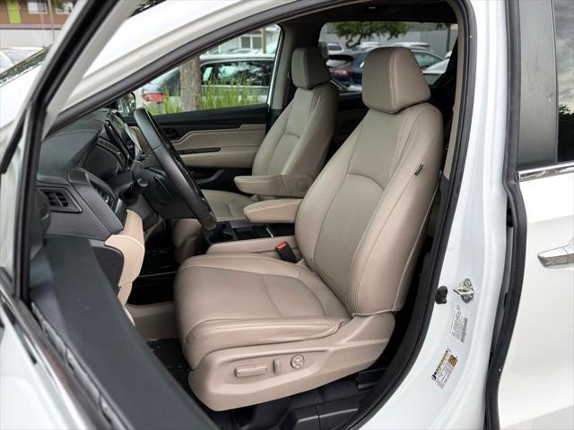 used 2020 Honda Odyssey car, priced at $26,499