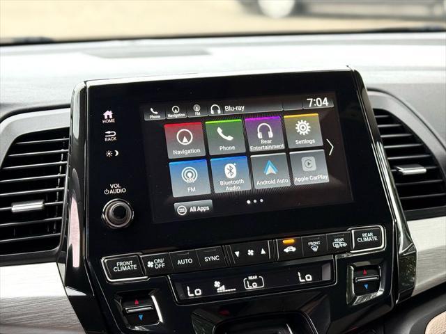 used 2020 Honda Odyssey car, priced at $26,499