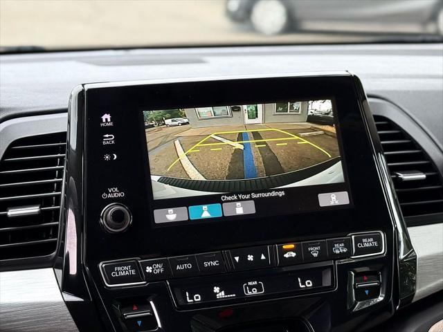 used 2020 Honda Odyssey car, priced at $26,499