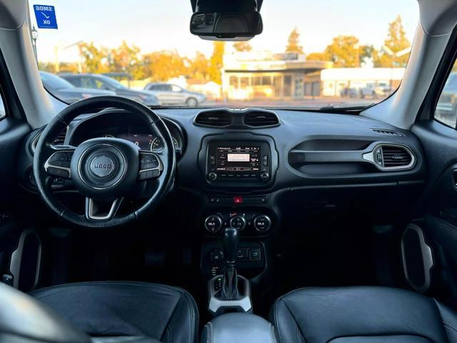 used 2015 Jeep Renegade car, priced at $11,799