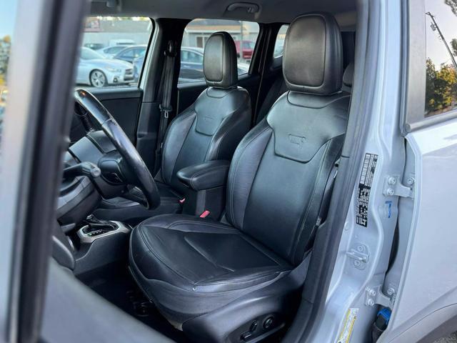 used 2015 Jeep Renegade car, priced at $11,799