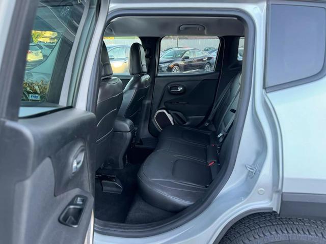 used 2015 Jeep Renegade car, priced at $11,799