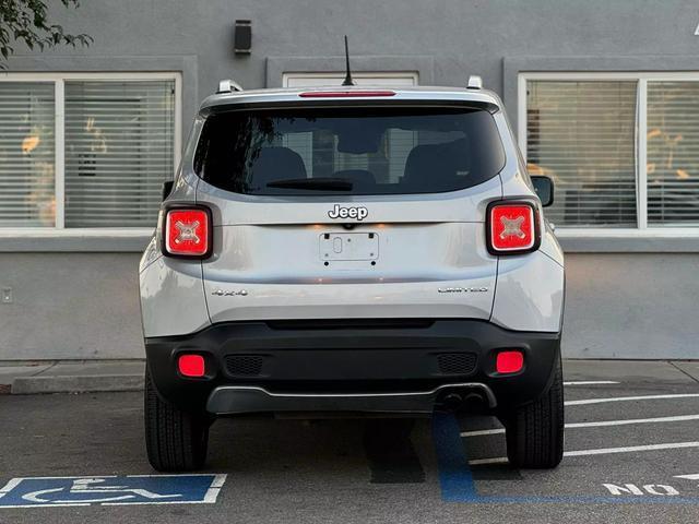 used 2015 Jeep Renegade car, priced at $11,799