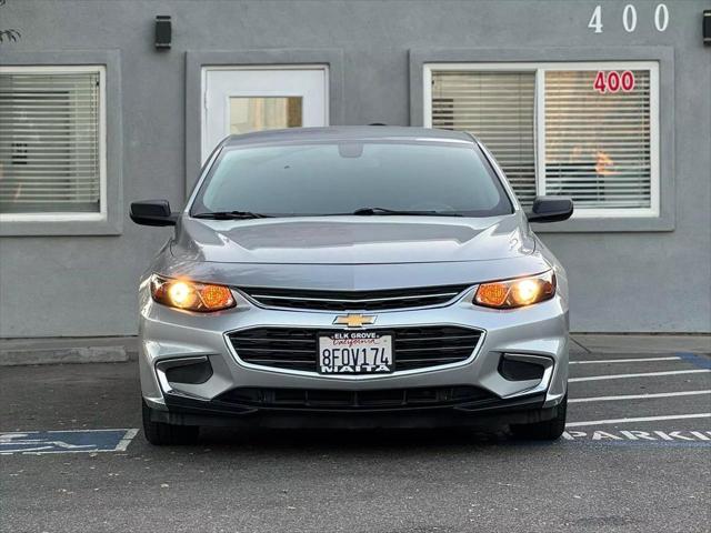 used 2016 Chevrolet Malibu car, priced at $8,399