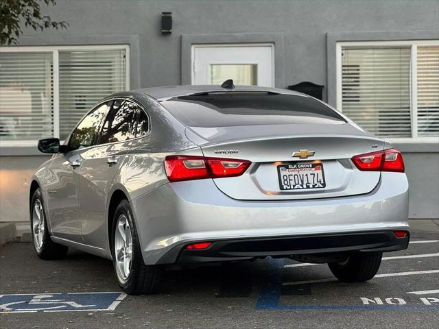 used 2016 Chevrolet Malibu car, priced at $8,399