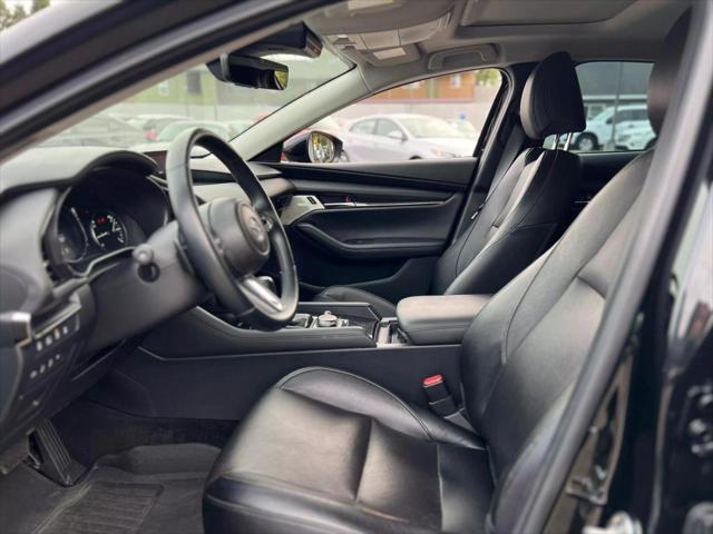 used 2021 Mazda Mazda3 car, priced at $15,999