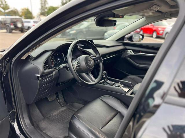 used 2021 Mazda Mazda3 car, priced at $15,999