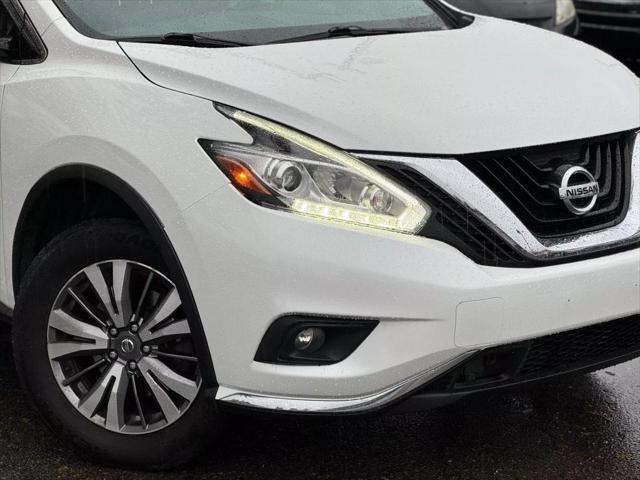 used 2017 Nissan Murano car, priced at $11,999