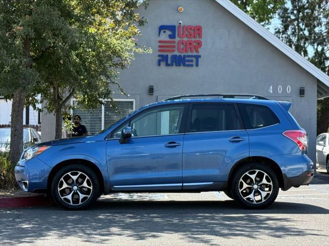 used 2016 Subaru Forester car, priced at $11,999