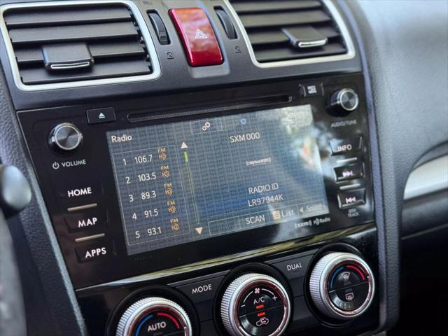 used 2016 Subaru Forester car, priced at $11,999