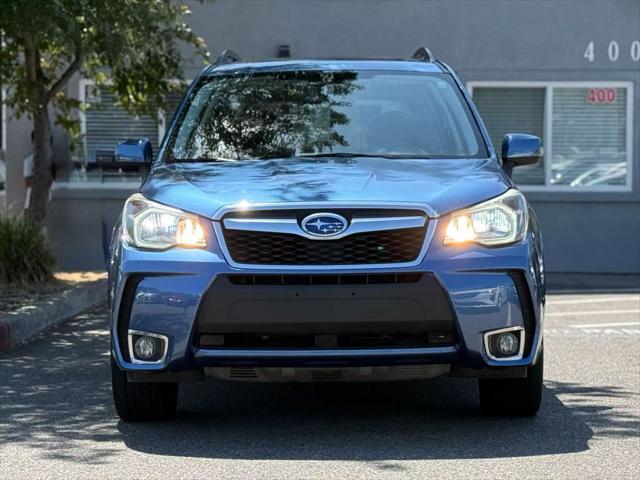 used 2016 Subaru Forester car, priced at $11,999