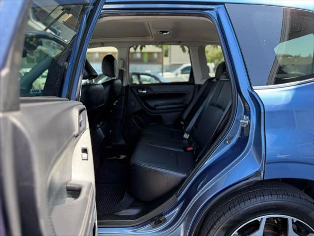 used 2016 Subaru Forester car, priced at $11,999