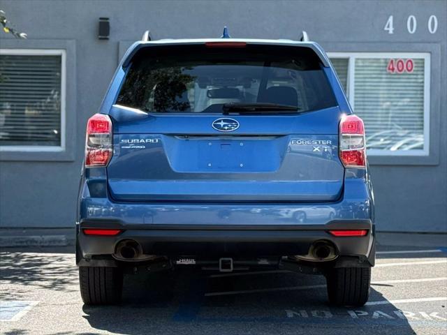 used 2016 Subaru Forester car, priced at $11,999