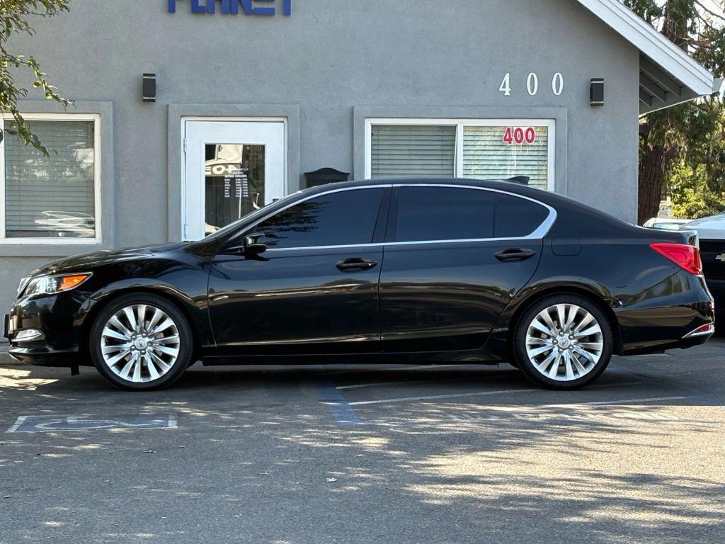 used 2014 Acura RLX car, priced at $9,999