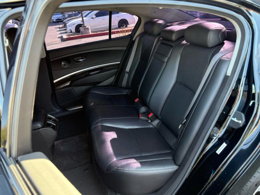 used 2014 Acura RLX car, priced at $9,999