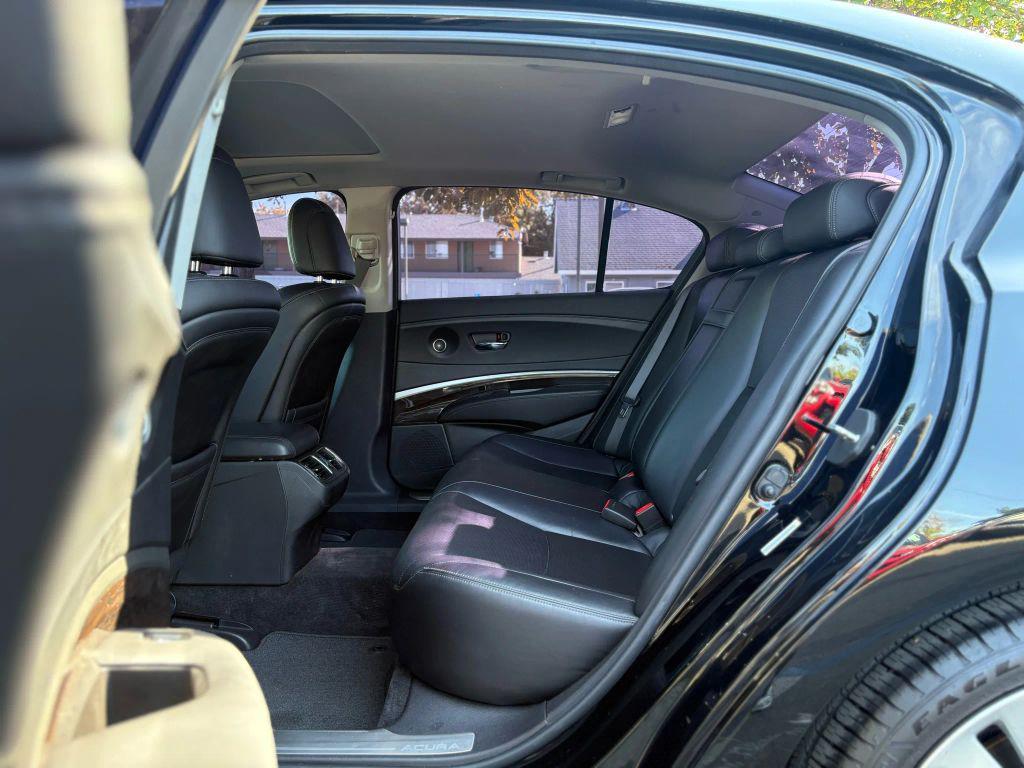 used 2014 Acura RLX car, priced at $9,999