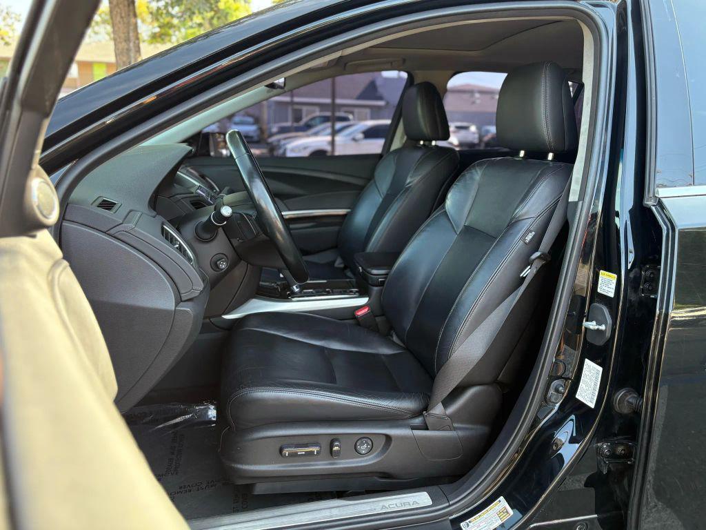 used 2014 Acura RLX car, priced at $9,999