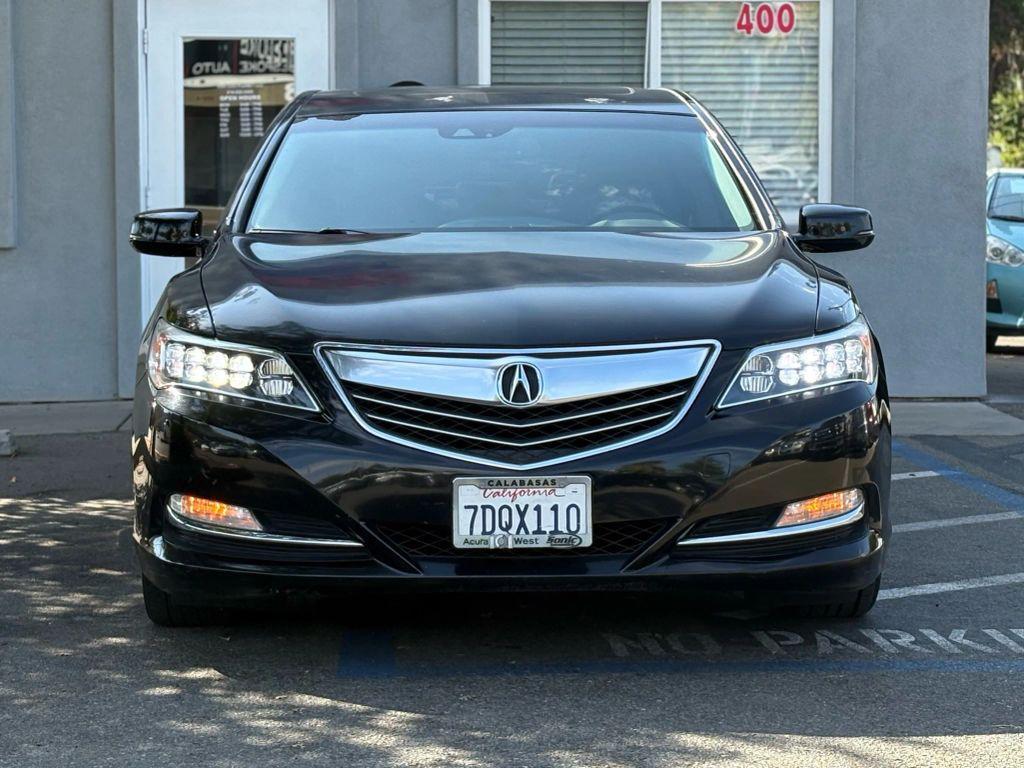used 2014 Acura RLX car, priced at $9,999