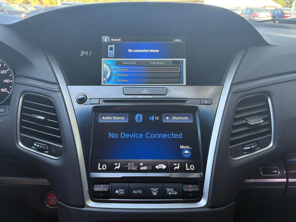 used 2014 Acura RLX car, priced at $9,999