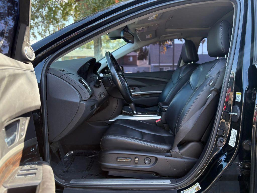 used 2014 Acura RLX car, priced at $9,999