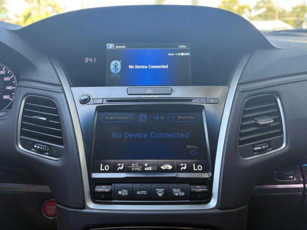 used 2014 Acura RLX car, priced at $9,999